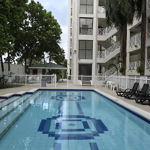 Solymar-edif. Bay Point Apto 604 San Andrés
