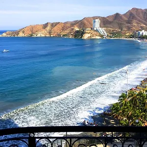 Edificio El Peñón Del Rodadero Santa Marta (Magdalena)